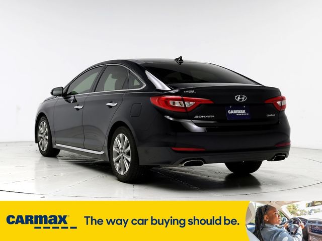 2016 Hyundai Sonata 2.4L Limited