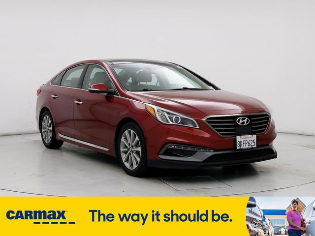 2016 Hyundai Sonata 2.4L Limited