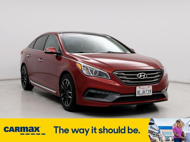 2016 Hyundai Sonata 2.4L Limited