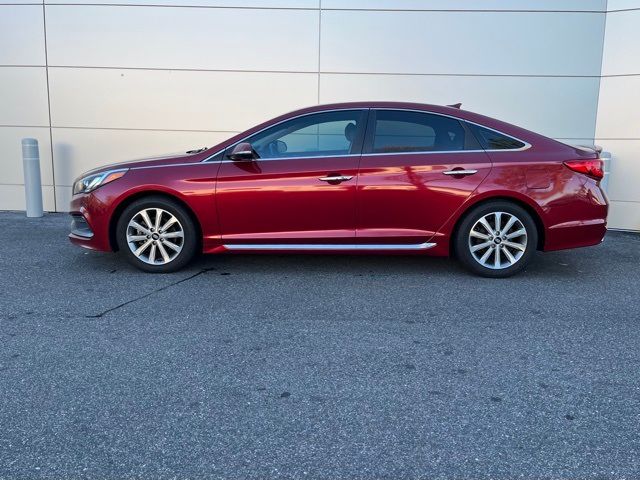 2016 Hyundai Sonata 2.4L Limited