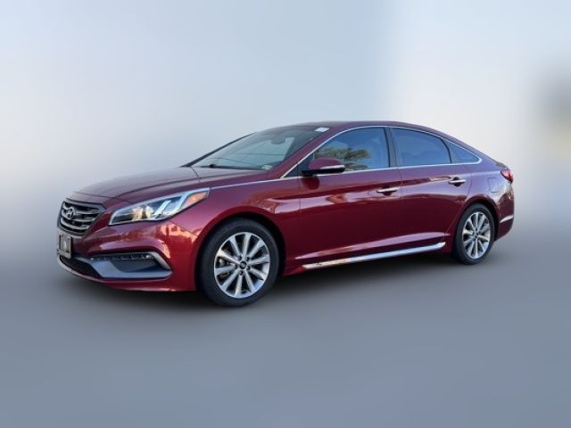 2016 Hyundai Sonata 2.4L Limited