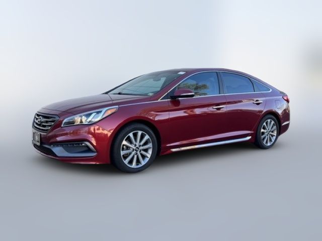 2016 Hyundai Sonata 2.4L Limited