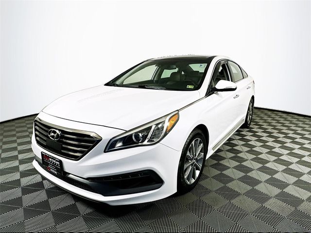 2016 Hyundai Sonata 2.4L Limited