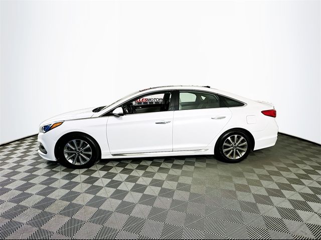 2016 Hyundai Sonata 2.4L Limited