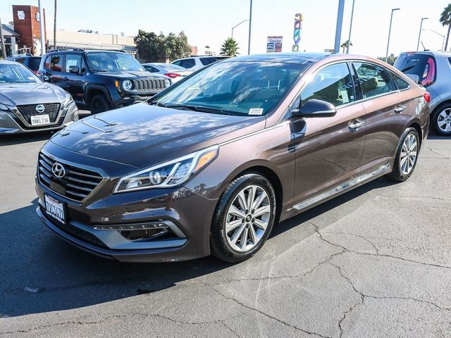 2016 Hyundai Sonata 2.4L Limited