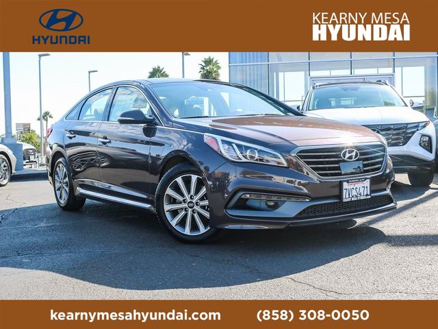 2016 Hyundai Sonata 2.4L Limited