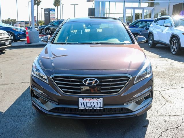 2016 Hyundai Sonata 2.4L Limited