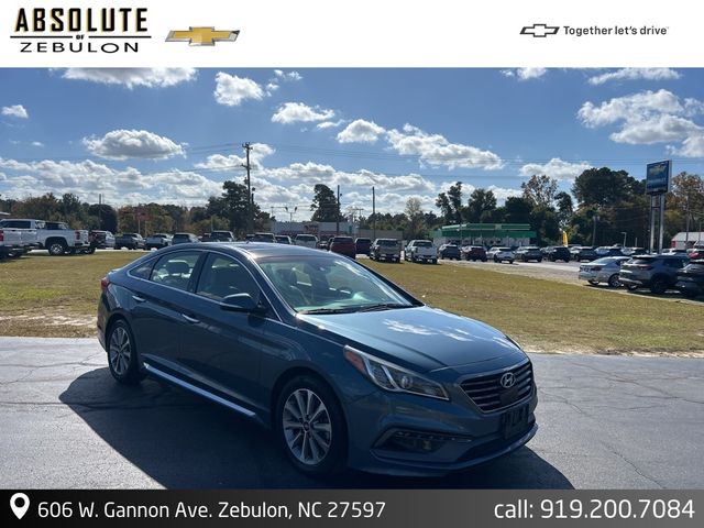 2016 Hyundai Sonata 2.4L Limited