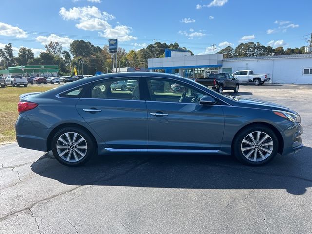 2016 Hyundai Sonata 2.4L Limited