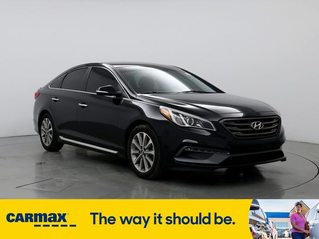 2016 Hyundai Sonata 2.4L Limited