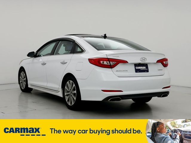 2016 Hyundai Sonata 2.4L Limited