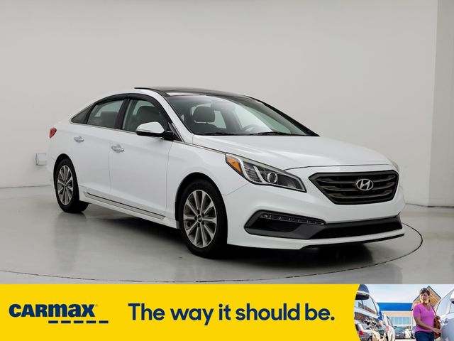 2016 Hyundai Sonata 2.4L Limited