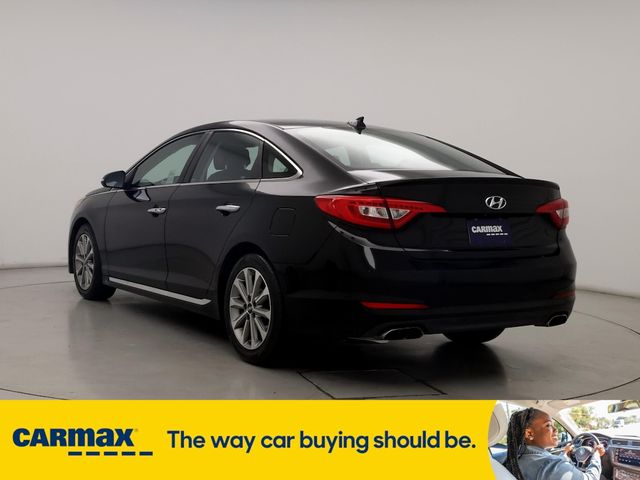 2016 Hyundai Sonata 2.4L Limited