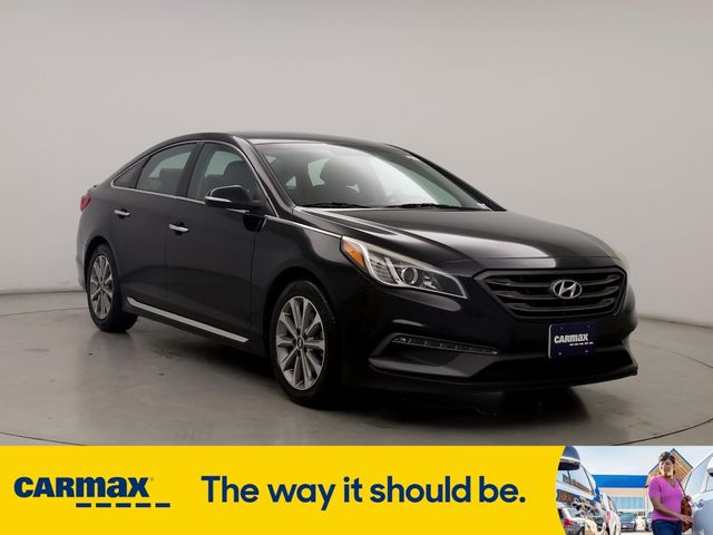 2016 Hyundai Sonata 2.4L Limited