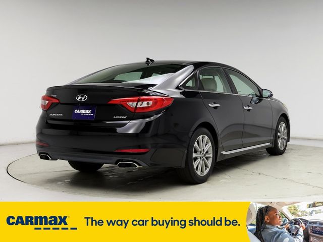 2016 Hyundai Sonata 2.4L Limited