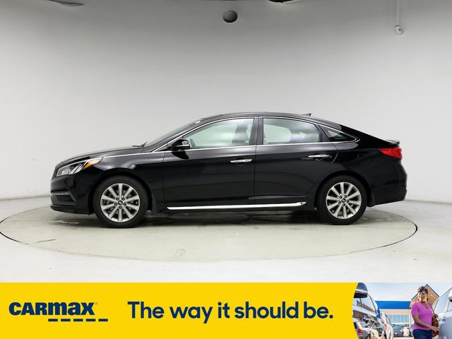 2016 Hyundai Sonata 2.4L Limited