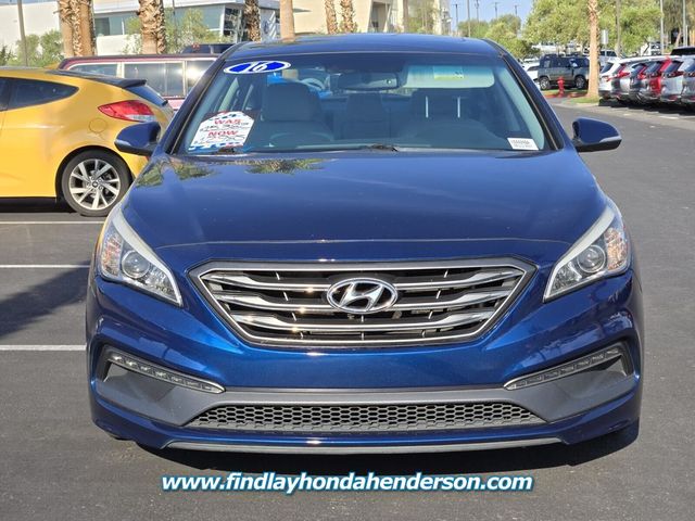 2016 Hyundai Sonata 2.4L Limited