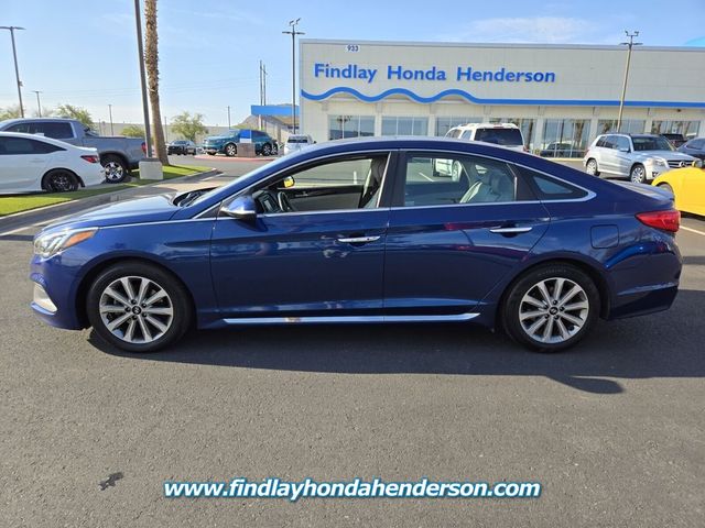 2016 Hyundai Sonata 2.4L Limited