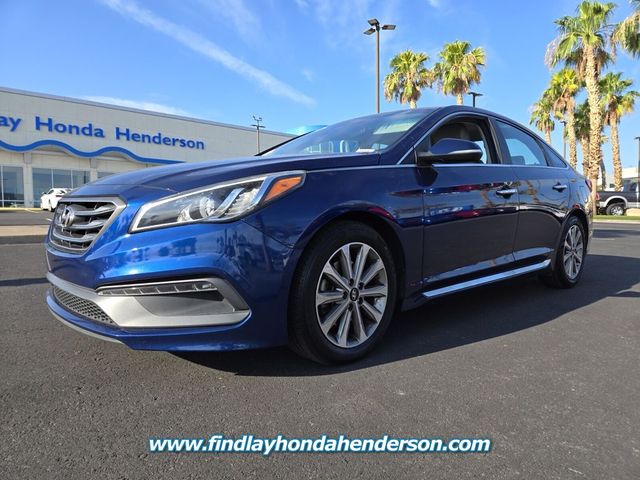 2016 Hyundai Sonata 2.4L Limited