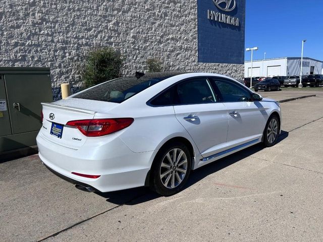 2016 Hyundai Sonata 2.4L Limited