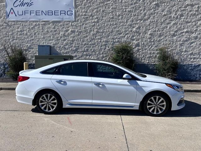 2016 Hyundai Sonata 2.4L Limited