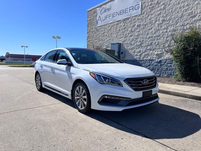 2016 Hyundai Sonata 2.4L Limited