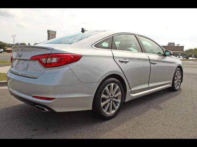 2016 Hyundai Sonata 2.4L Limited