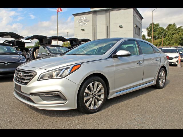 2016 Hyundai Sonata 2.4L Limited