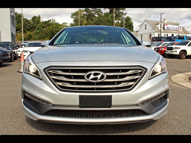 2016 Hyundai Sonata 2.4L Limited