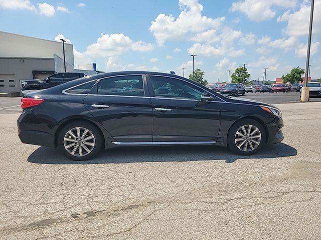 2016 Hyundai Sonata 2.4L Limited