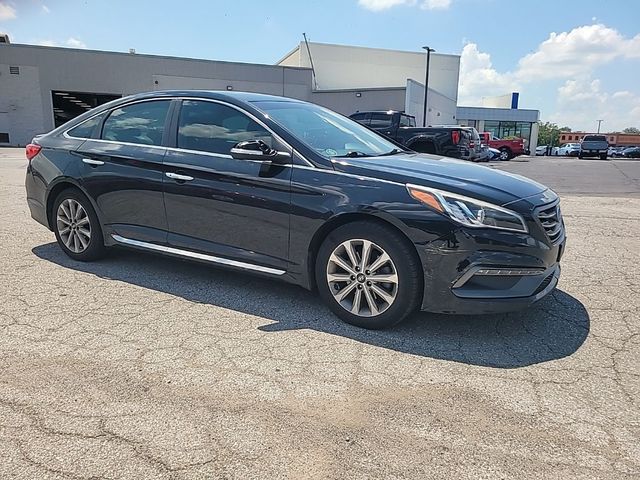 2016 Hyundai Sonata 2.4L Limited