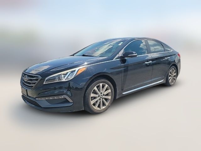 2016 Hyundai Sonata 2.4L Limited