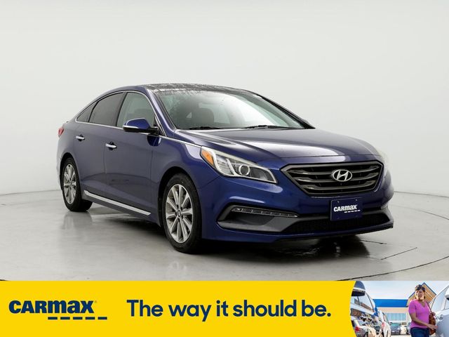 2016 Hyundai Sonata 2.4L Limited