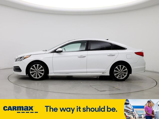 2016 Hyundai Sonata 2.4L Limited