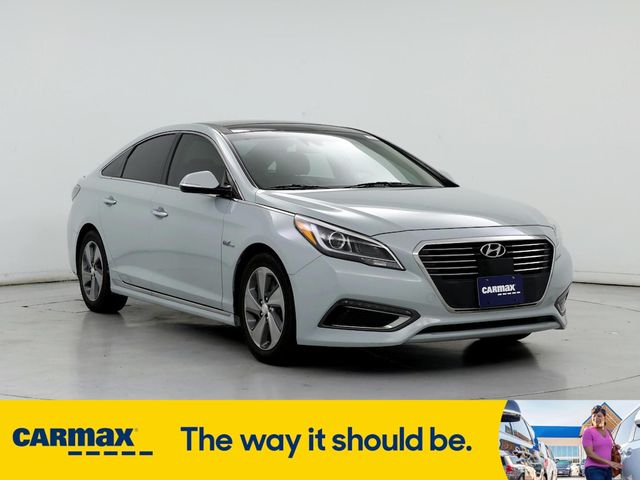 2016 Hyundai Sonata Hybrid Limited