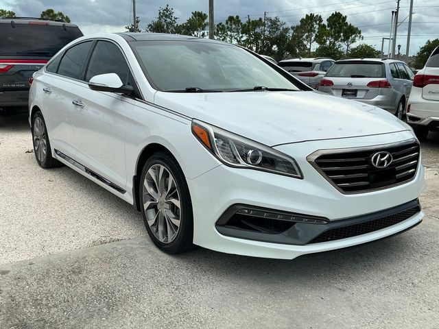 2016 Hyundai Sonata 2.0T Limited