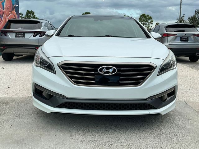 2016 Hyundai Sonata 2.0T Limited