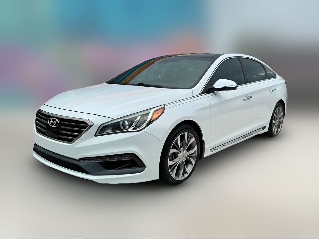 2016 Hyundai Sonata 2.0T Limited