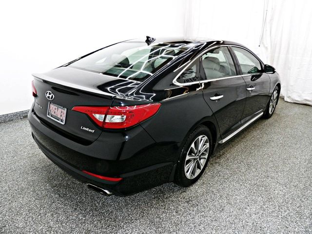 2016 Hyundai Sonata 2.4L Limited