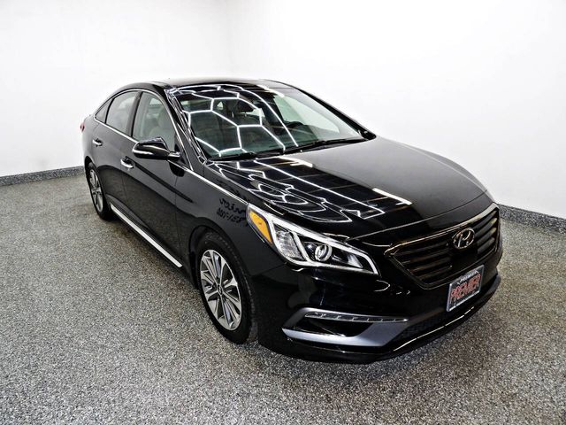 2016 Hyundai Sonata 2.4L Limited