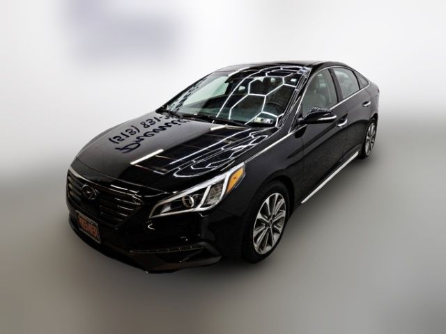 2016 Hyundai Sonata 2.4L Limited