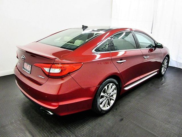 2016 Hyundai Sonata 2.4L Limited