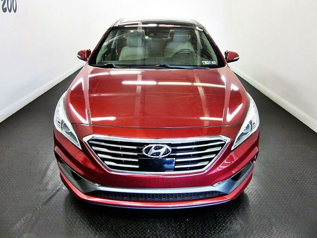 2016 Hyundai Sonata 2.4L Limited