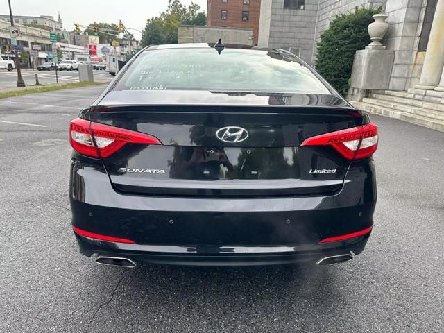 2016 Hyundai Sonata 2.4L Limited