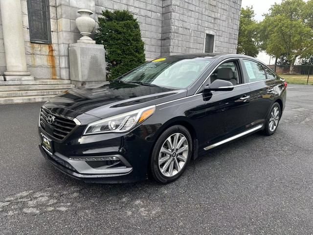 2016 Hyundai Sonata 2.4L Limited