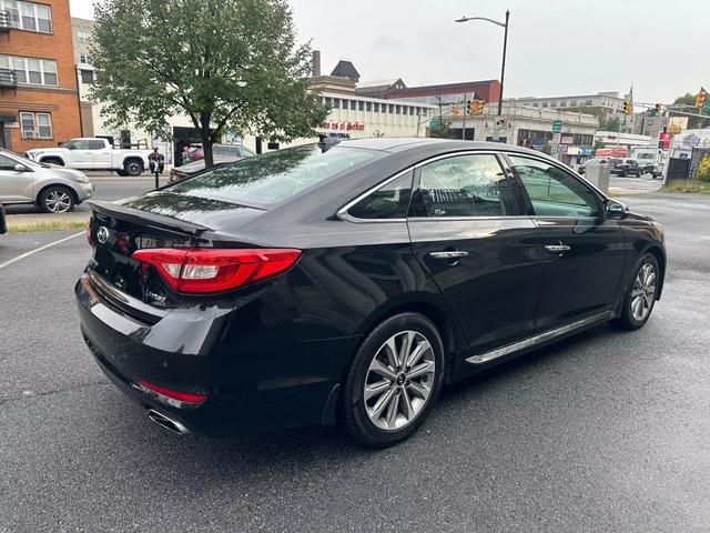 2016 Hyundai Sonata 2.4L Limited