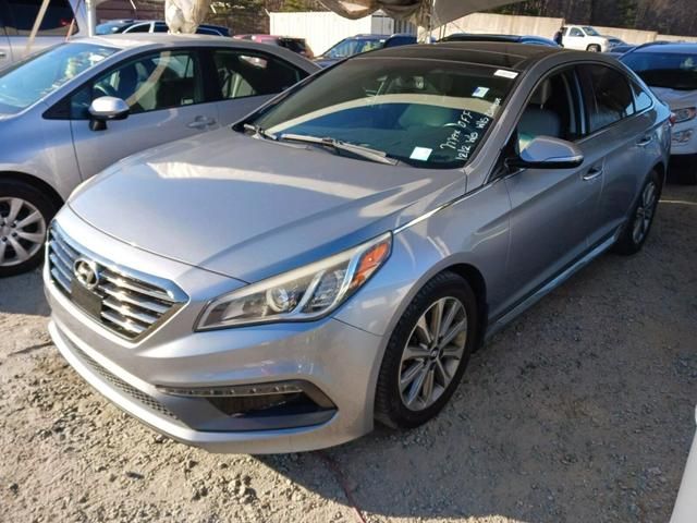 2016 Hyundai Sonata 2.4L Limited