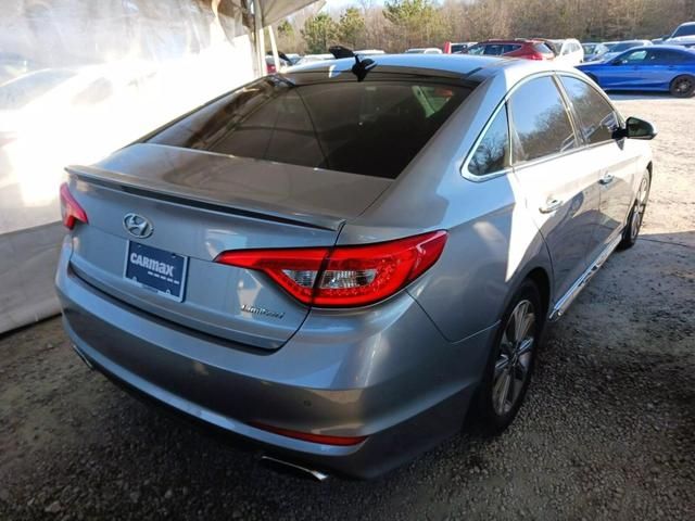 2016 Hyundai Sonata 2.4L Limited