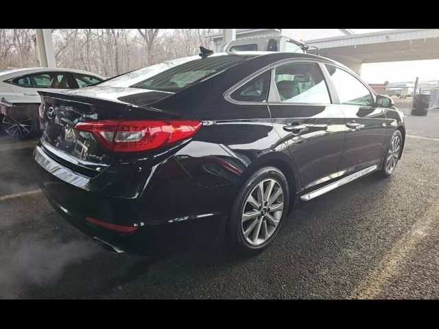 2016 Hyundai Sonata 2.4L Limited