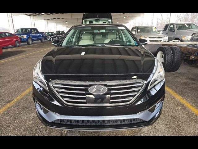 2016 Hyundai Sonata 2.4L Limited